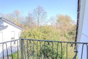 Balkon des Elternschlafzimmers