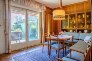 Gemütliches Wohnzimmer