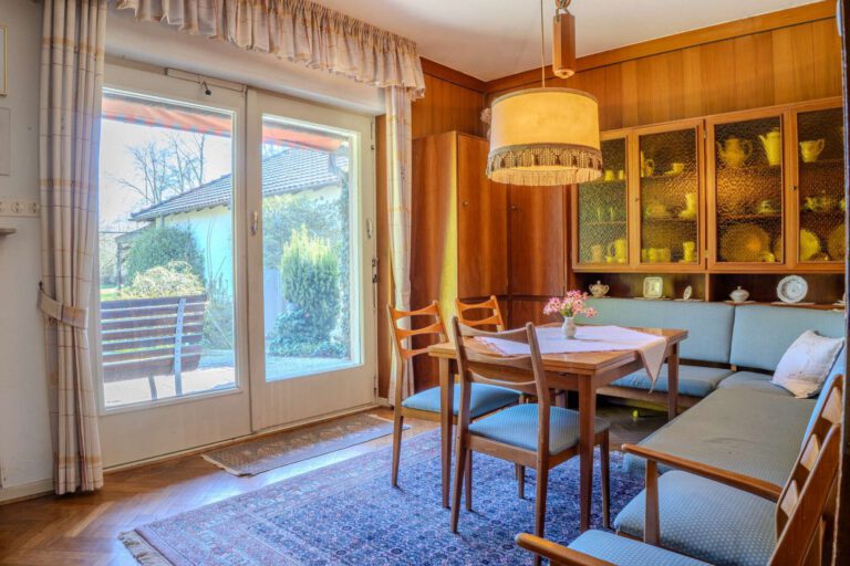 Gemütliches Wohnzimmer