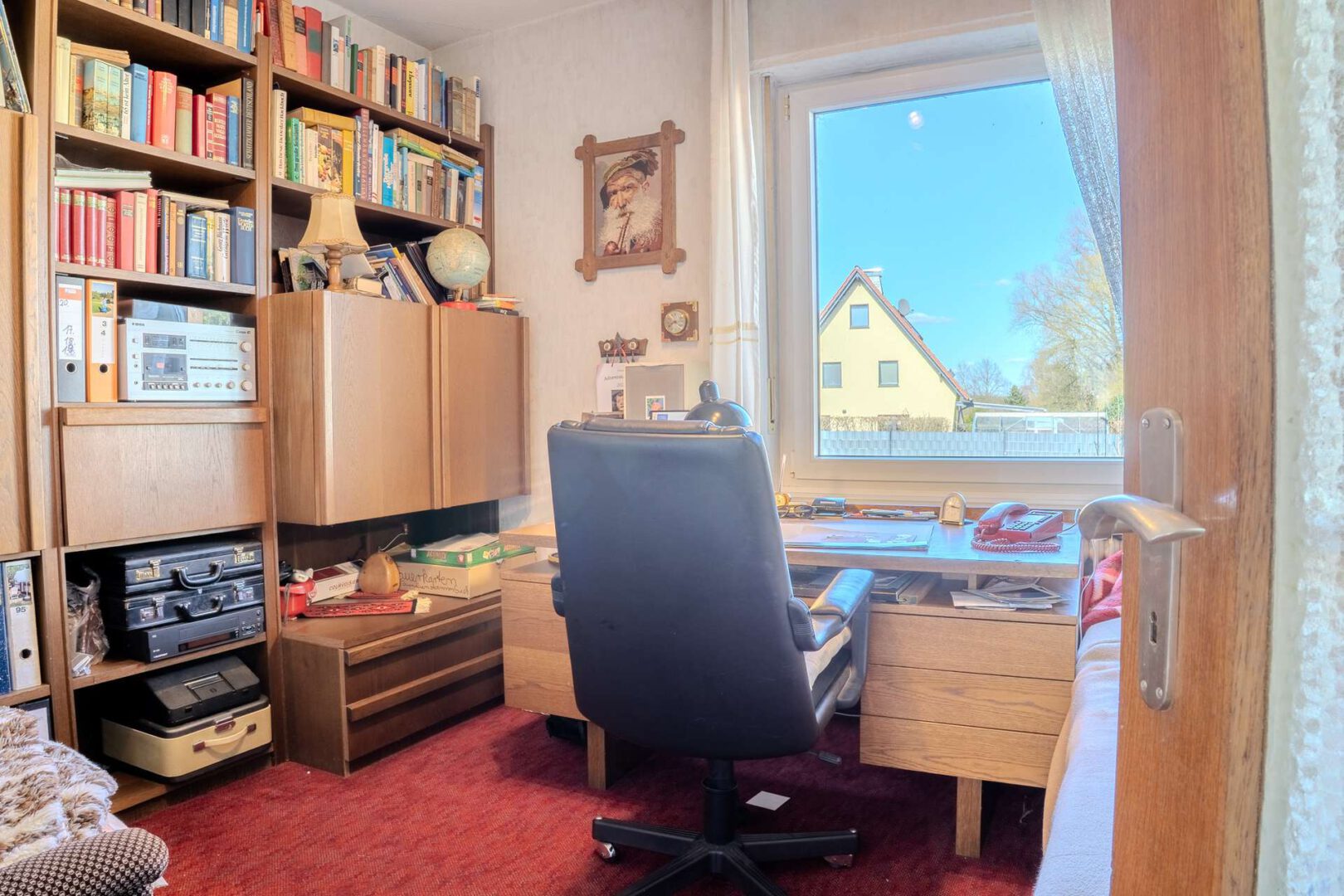 Büro / Gästezimmer