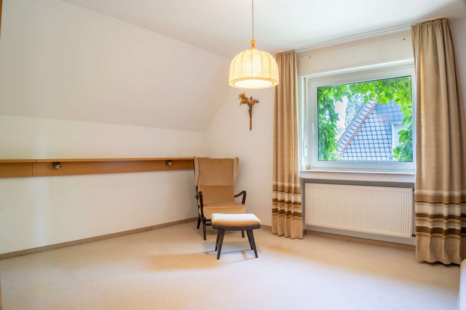 Elternschlafzimmer im Obergeschoss