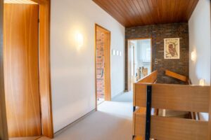 Flurbereich im Obergeschoss