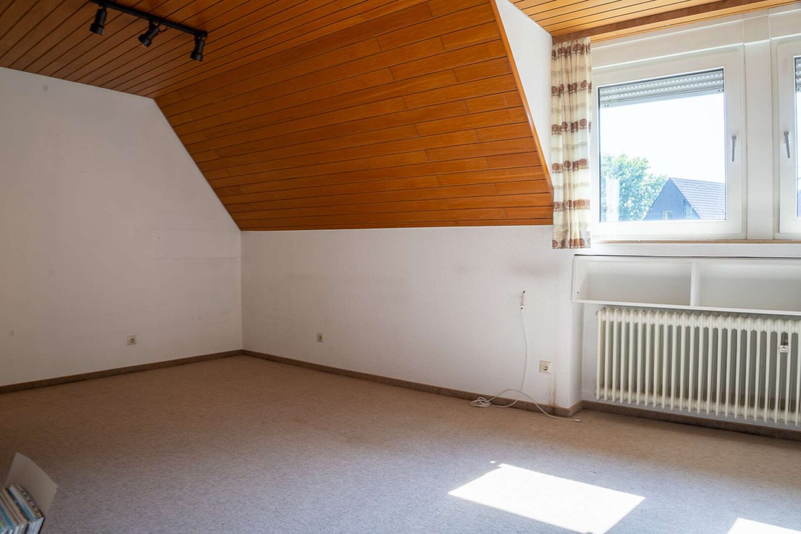 Kinderzimmer im Obergeschoss