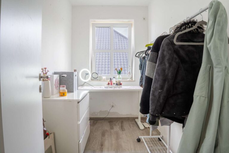 Abstellraum / Schminkzimmer / Ankleide