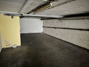 Lagerraum / Trockenraum im Keller