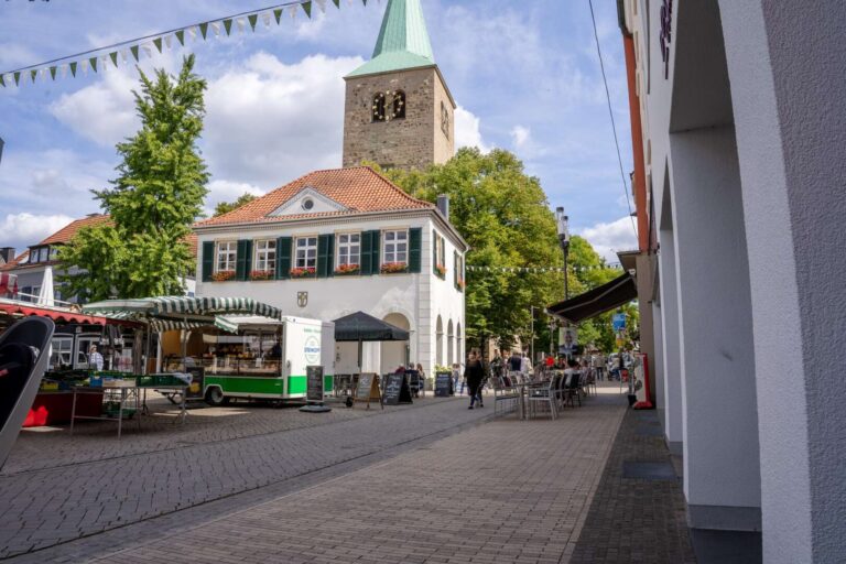 Markplatz Dorsten
