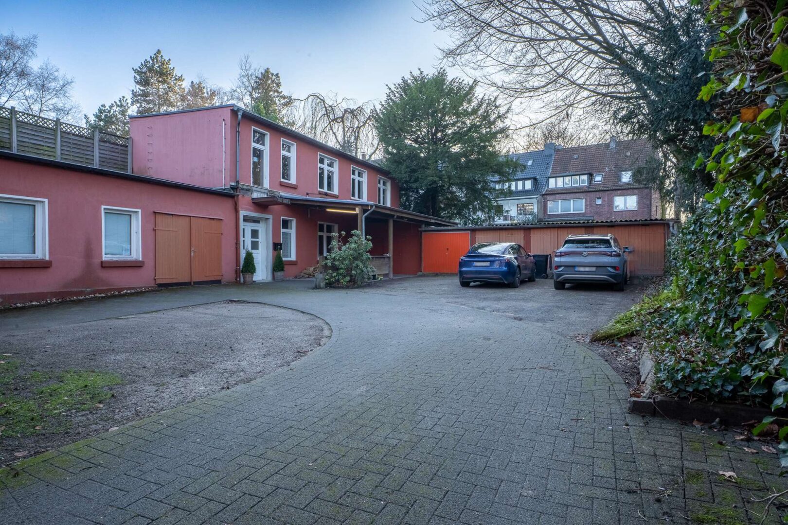 Hinterhof