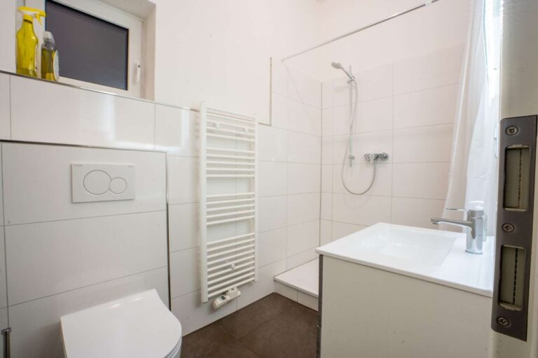 Modernes Duschbad im EG (Nr. 2)