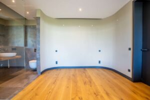 Gästezimmer / Kinderzimmer mit Bad en Suite im EG (WE1)