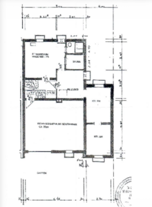 Grundriss UG